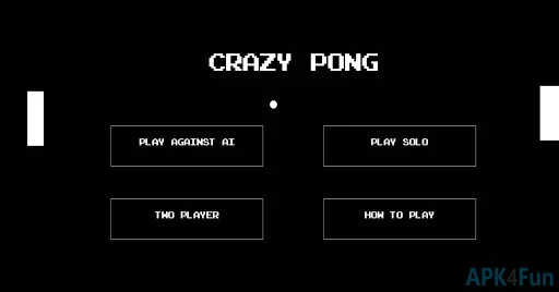 Crazy Pong Screenshot Image