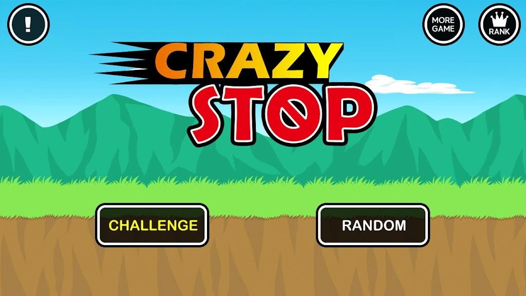 Crazy Stop Screenshot Image