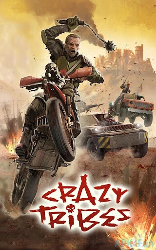 Crazy Tribes Screenshot Image