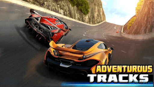 Crazy for Speed 2 Screenshot Image