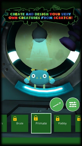 Creature Battle Lab Screenshot Image