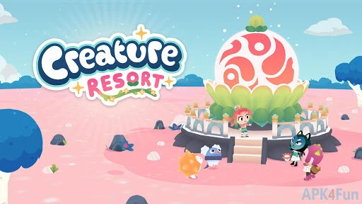 Creature Resort Screenshot Image