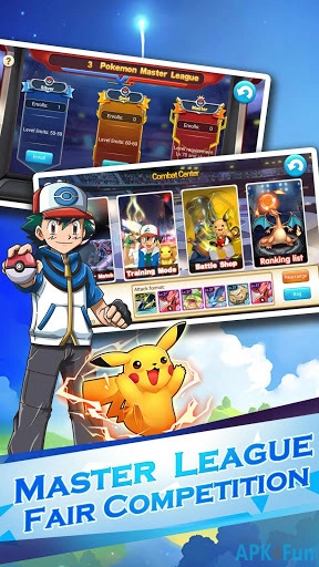 Creed Pokemon Screenshot Image