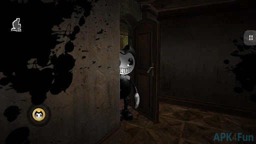 Creepy Bendy Mystery Screenshot Image