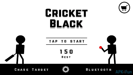 Cricket Black Screenshot Image