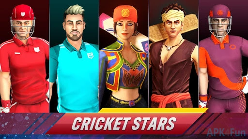 Cricket Clash Live Screenshot Image