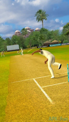 Cricket Megastar Screenshot Image