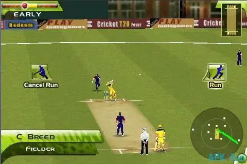 Cricket T20 Fever Screenshot Image