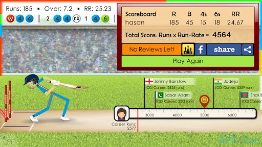 Cricket.io Screenshot Image