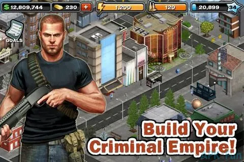 Crime City Screenshot Image