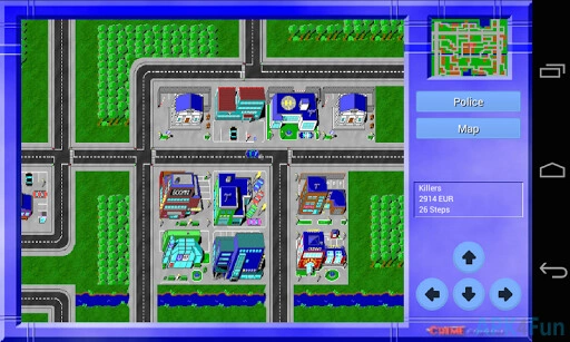 Crime Fighter Screenshot Image