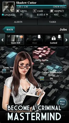 Crime Inc. Screenshot Image