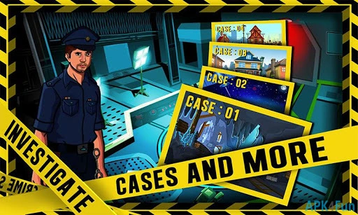 Crime Suspects Screenshot Image