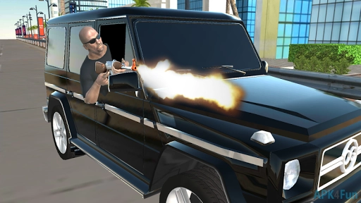 Crime Traffic Screenshot Image