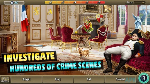 Criminal Case: Travel in Time Screenshot Image