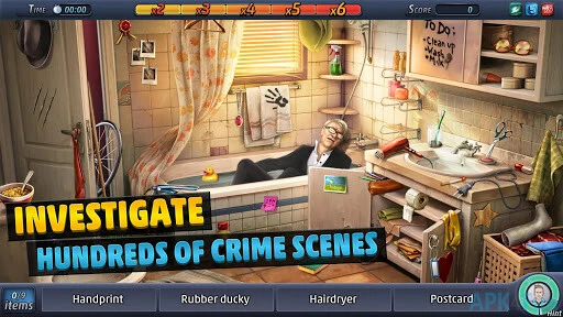 Criminal Case Screenshot Image