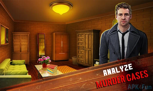 Criminal Files Investigation Screenshot Image