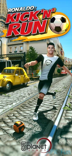 Cristiano Ronaldo Screenshot Image