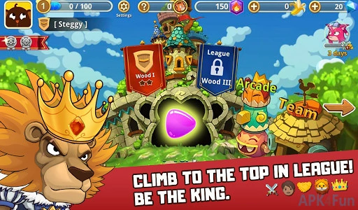 Critter Clash Screenshot Image