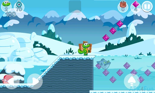 Croc's World 3 Screenshot Image