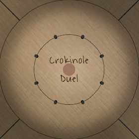 Crokinole Duel