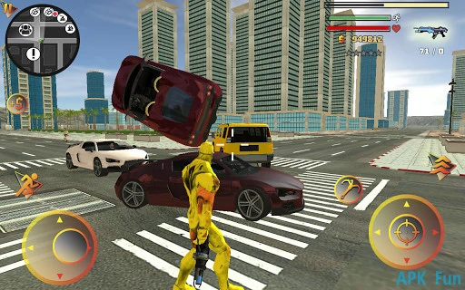 Crook Man Screenshot Image