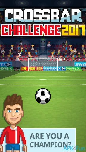 Crossbar Challenge '17 Screenshot Image