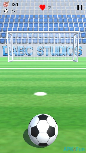 Crossbar Challenge Screenshot Image