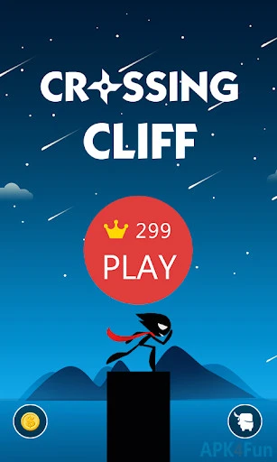 Crossing Cliff Screenshot Image