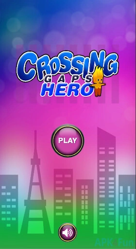 Crossing Gaps Hero Screenshot Image