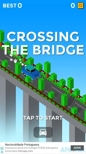 Crossing the Bridge Screenshot Image