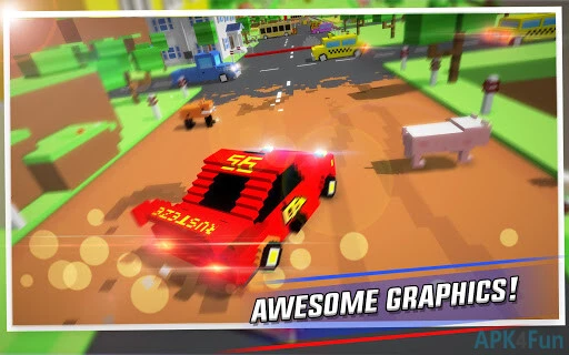 Crossy Brakes Screenshot Image