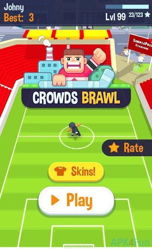 Crowd Brawl Screenshot Image