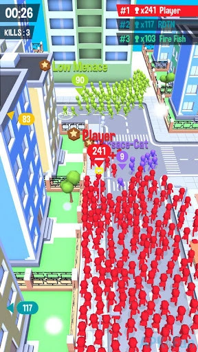 Crowd City Screenshot Image