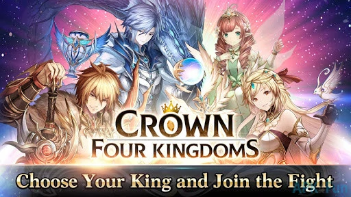 Crown Four Kingdoms Screenshot Image