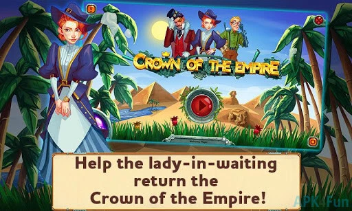 Crown of the Empire 1 Screenshot Image