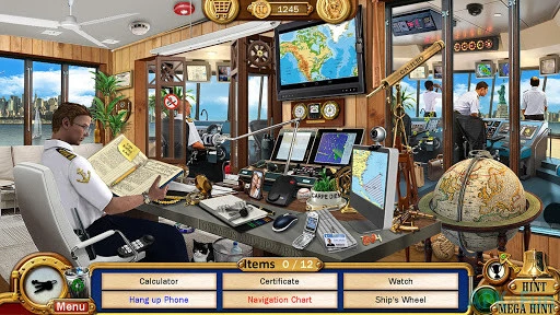 Cruise Director 4 Screenshot Image