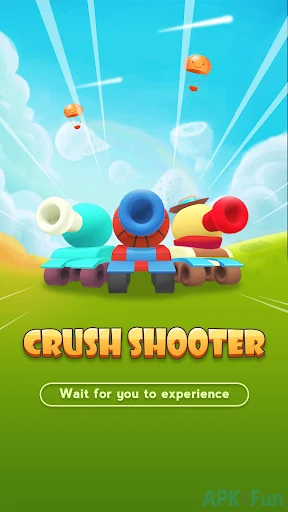 Crush Shooter Screenshot Image