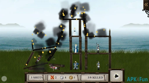 Crush The Castle Screenshot Image