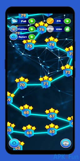 Crypto Connect 3 Screenshot Image