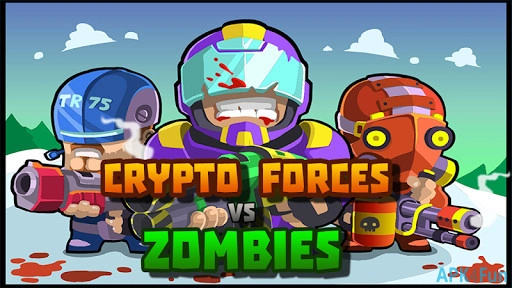 Crypto Forces Vs Zombies Screenshot Image