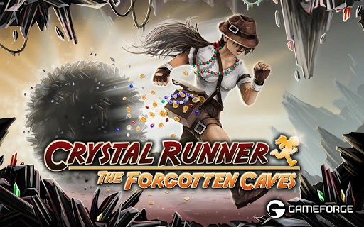 Crystal Runner Screenshot Image