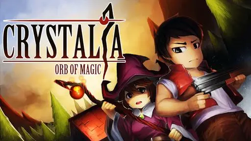 Crystalia: Orb of Magic Screenshot Image