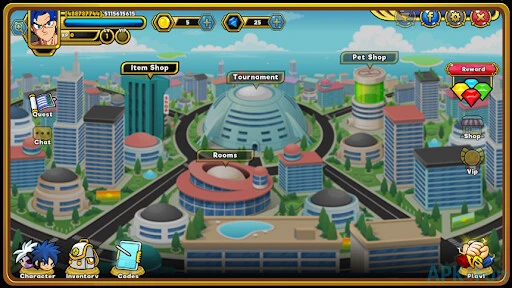 Crystalverse Screenshot Image