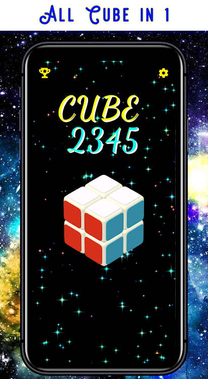 #1. Cube 2345 (Android) By: Cube Apps Studio