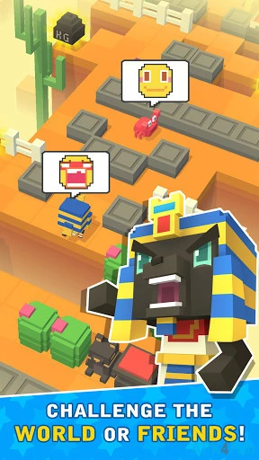 Cube Critters Screenshot Image