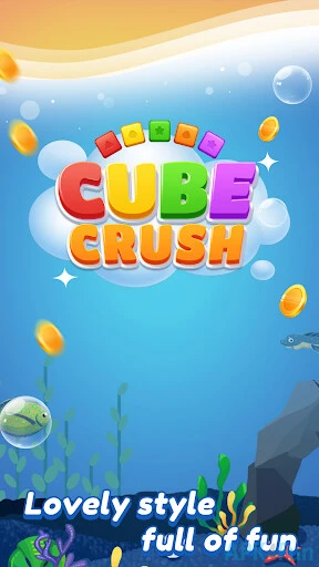 Cube Crush Screenshot Image