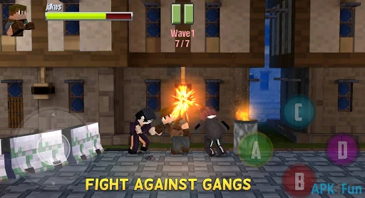 Cube Fighter 2 Screenshot Image