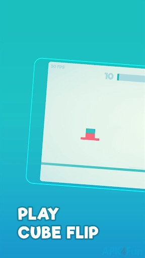 Cube Flip Screenshot Image