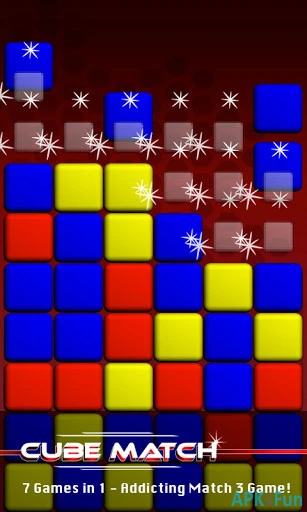 Cube Match Screenshot Image